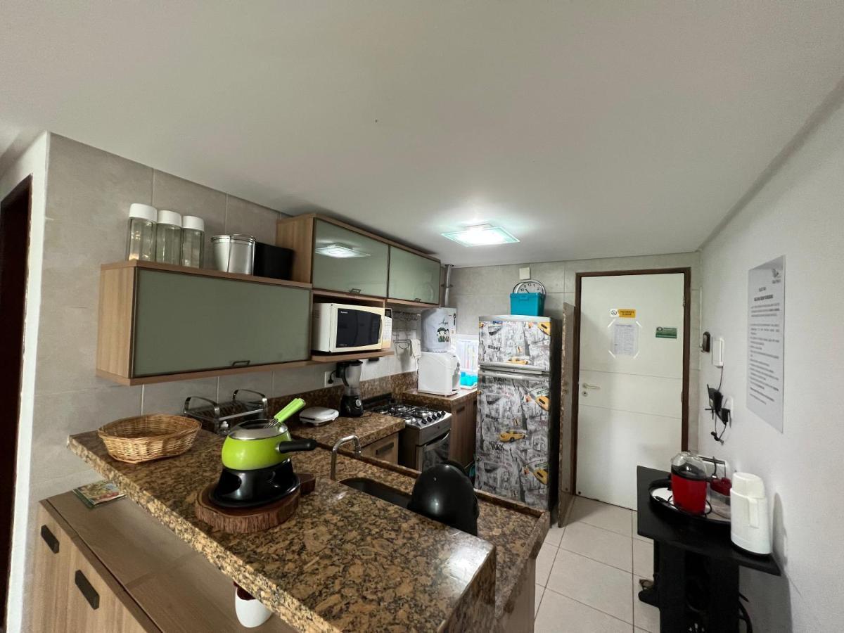 Flat 301 Condominio Villa Hipica - Gravata, Pe Экстерьер фото